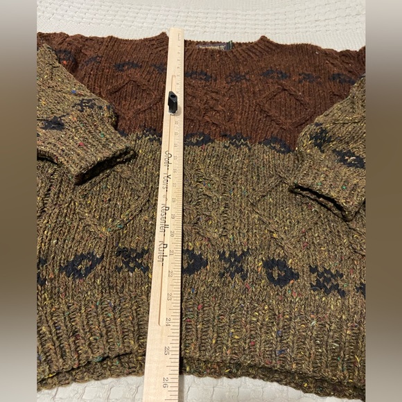 Vintage Timberland Italian Sweater - Picture 5 of 7
